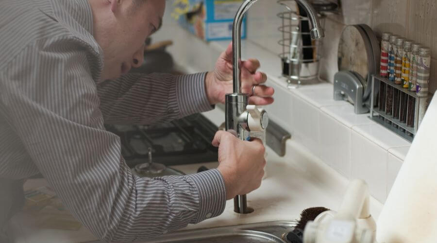 Expert burst pipe repair services in Waterford, MS